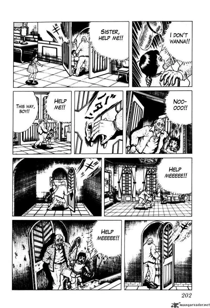 Left Hand of God-Right Hand of the Devil Chapter 30 page 8
