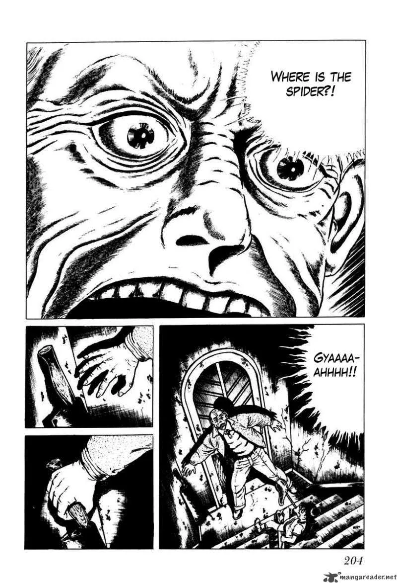 Left Hand of God-Right Hand of the Devil Chapter 30 page 10