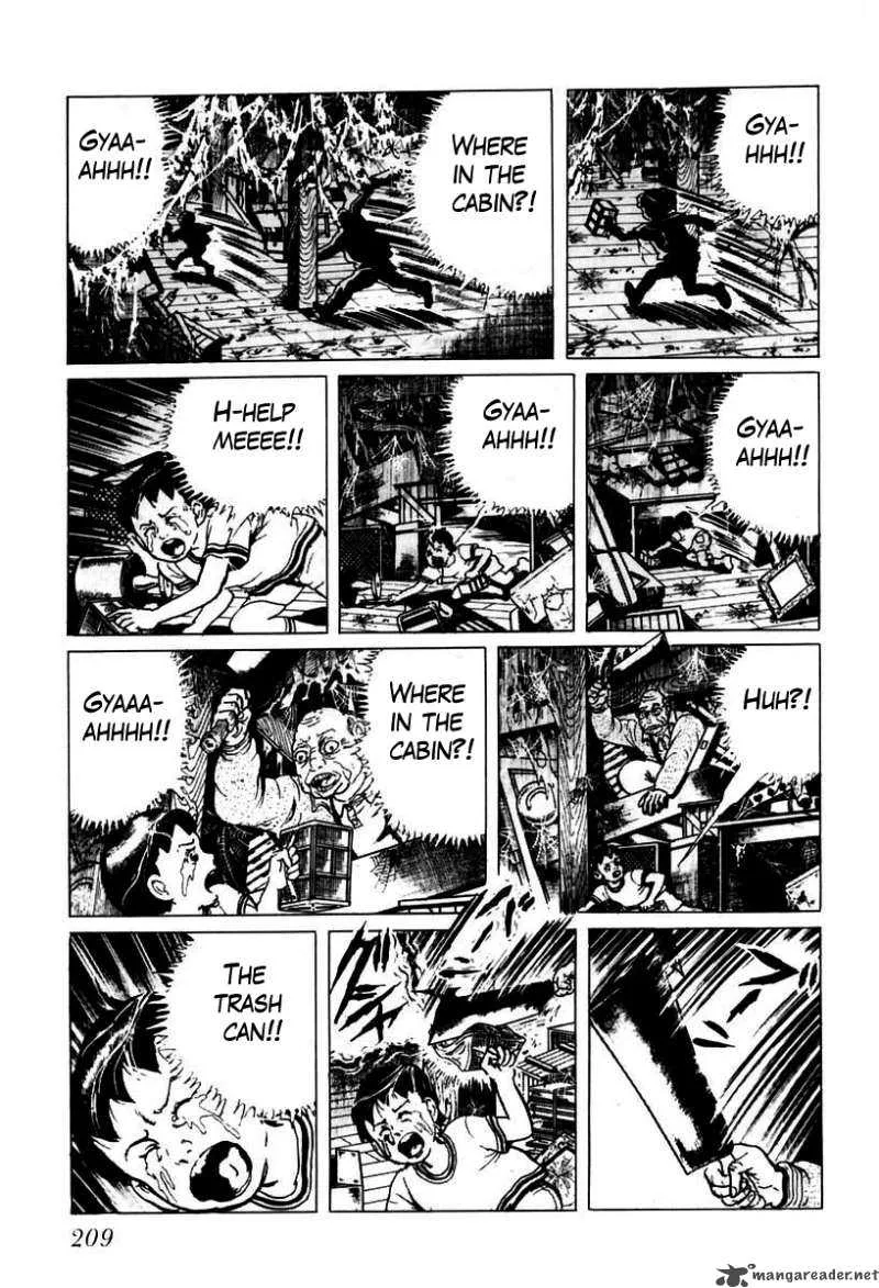 Left Hand of God-Right Hand of the Devil Chapter 30 page 15