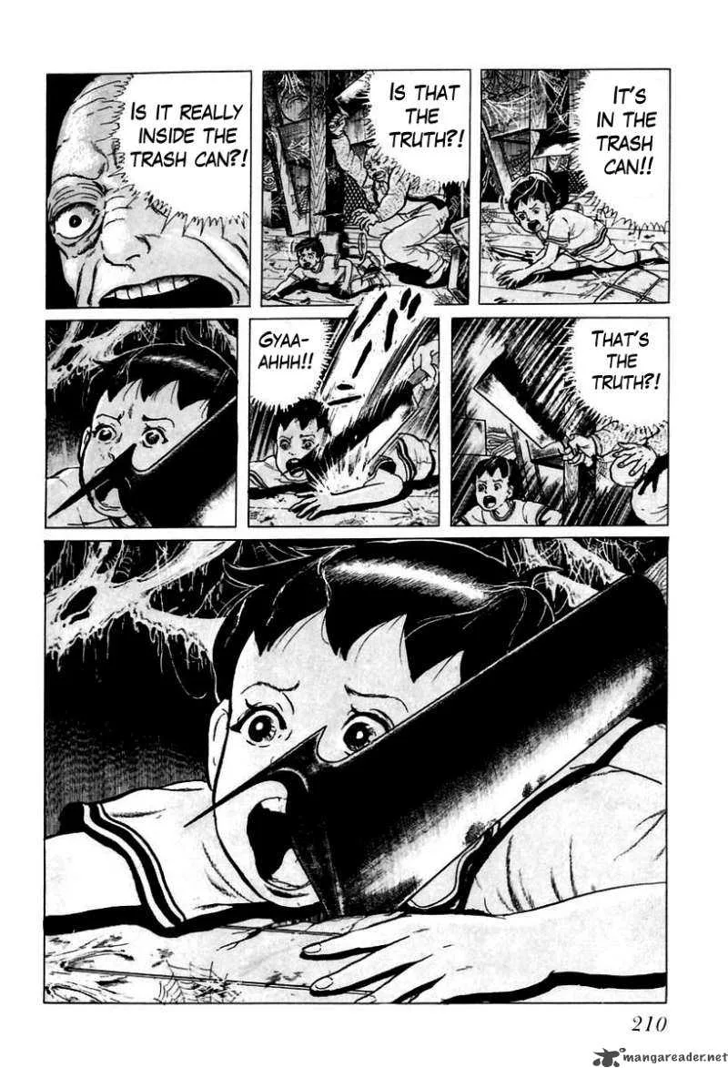 Left Hand of God-Right Hand of the Devil Chapter 30 page 16