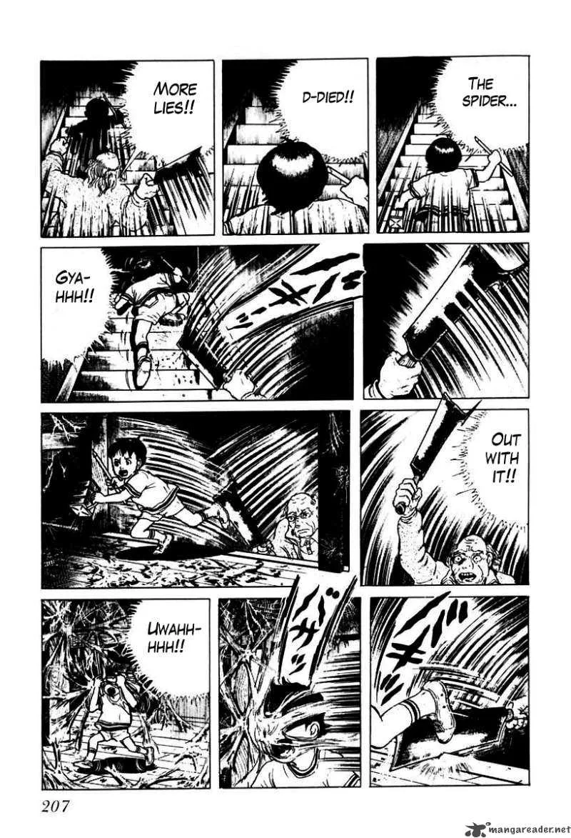Left Hand of God-Right Hand of the Devil Chapter 30 page 13