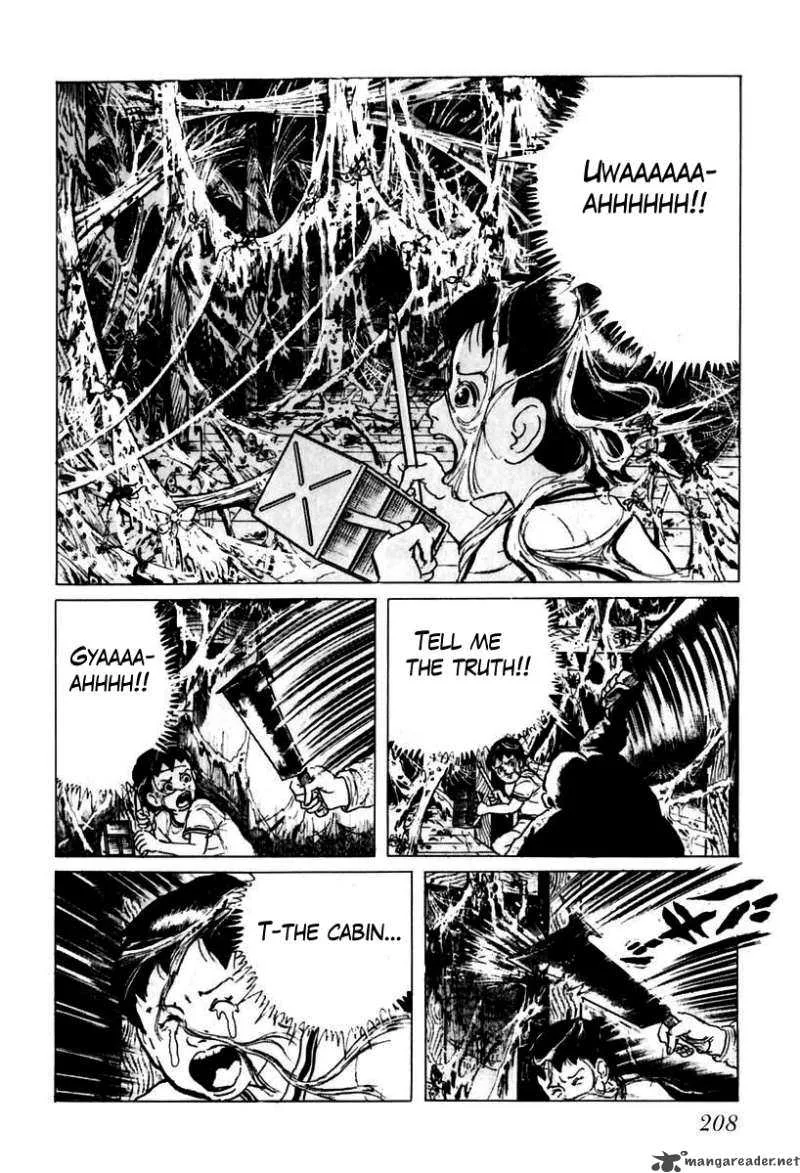 Left Hand of God-Right Hand of the Devil Chapter 30 page 14