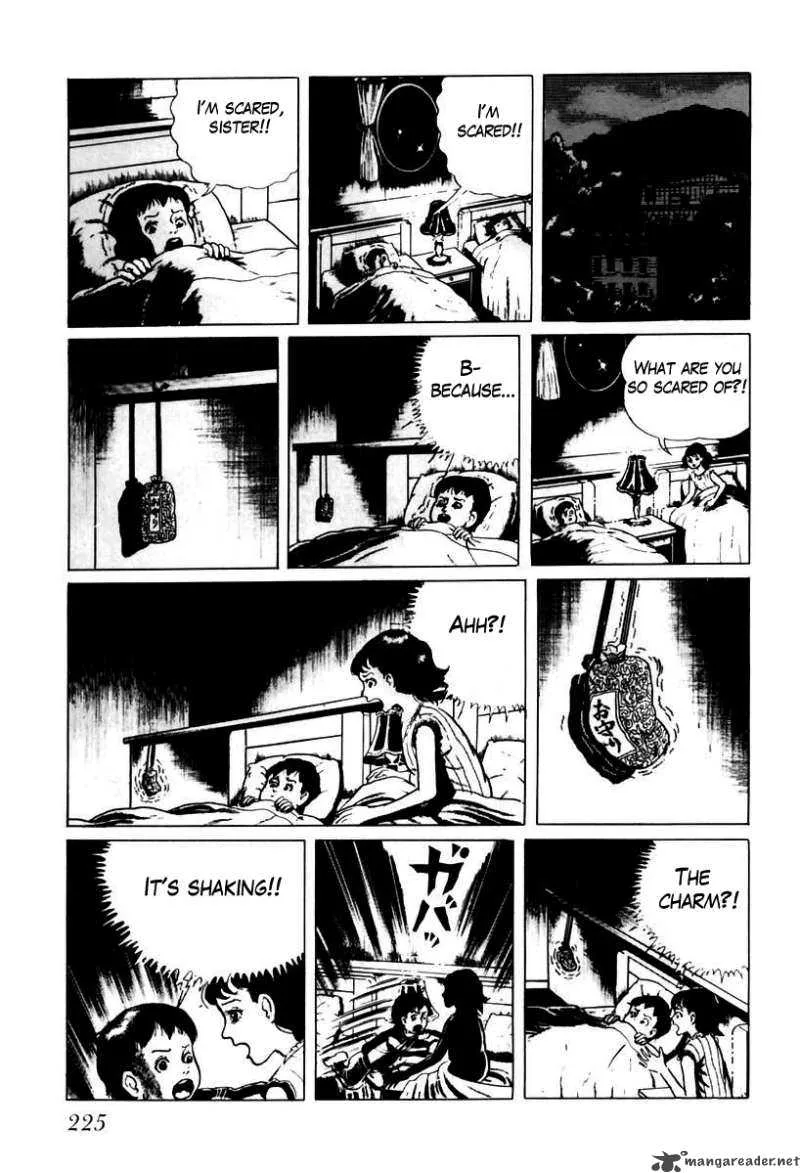 Left Hand of God-Right Hand of the Devil Chapter 31 page 15