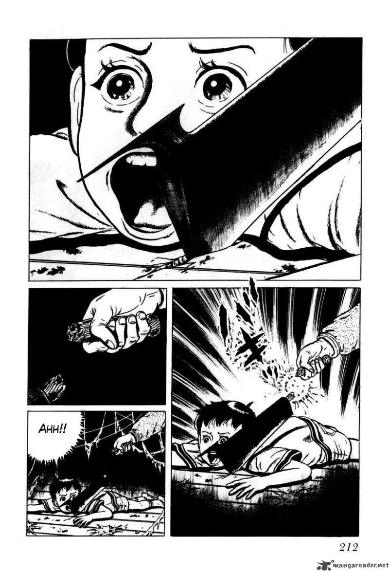 Left Hand of God-Right Hand of the Devil Chapter 31 page 2