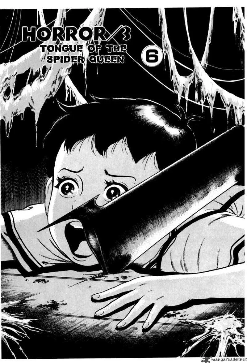 Left Hand of God-Right Hand of the Devil Chapter 31 page 1