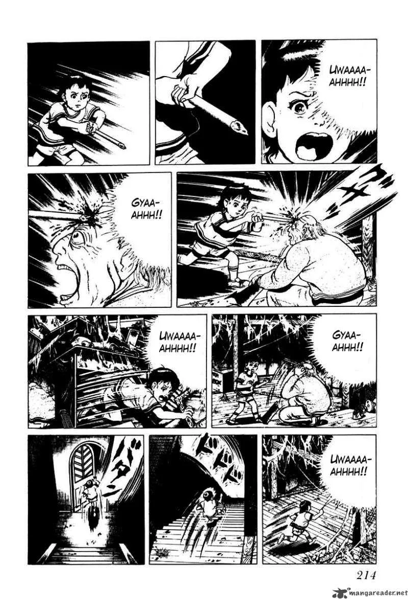 Left Hand of God-Right Hand of the Devil Chapter 31 page 4