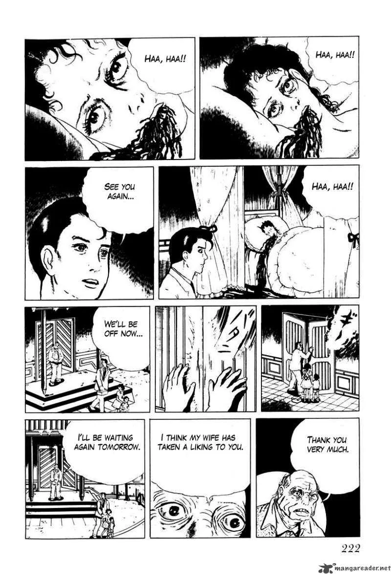 Left Hand of God-Right Hand of the Devil Chapter 31 page 12