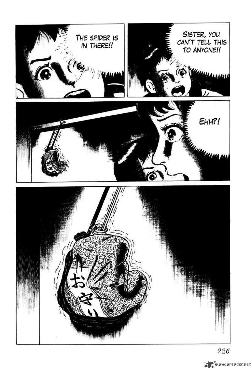 Left Hand of God-Right Hand of the Devil Chapter 31 page 16