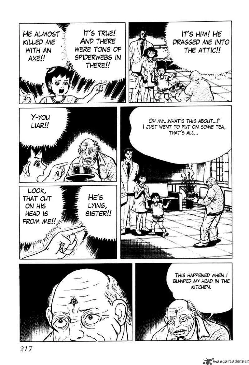Left Hand of God-Right Hand of the Devil Chapter 31 page 7