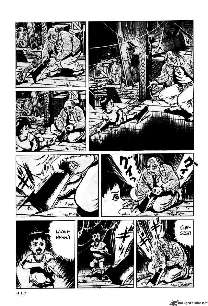 Left Hand of God-Right Hand of the Devil Chapter 31 page 3