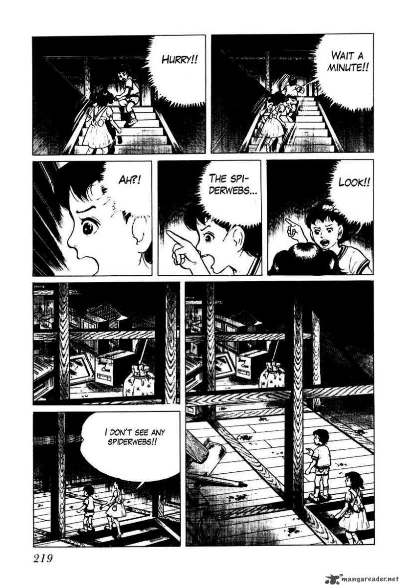 Left Hand of God-Right Hand of the Devil Chapter 31 page 9