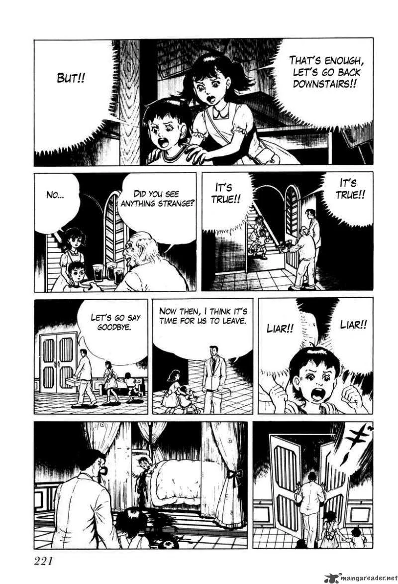 Left Hand of God-Right Hand of the Devil Chapter 31 page 11