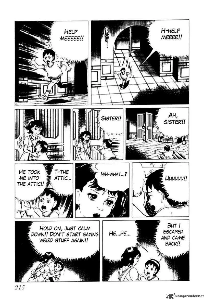 Left Hand of God-Right Hand of the Devil Chapter 31 page 5