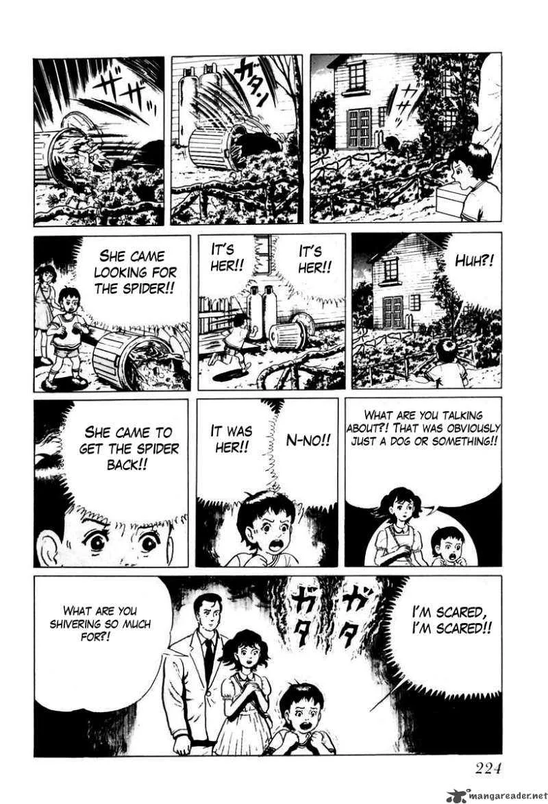 Left Hand of God-Right Hand of the Devil Chapter 31 page 14