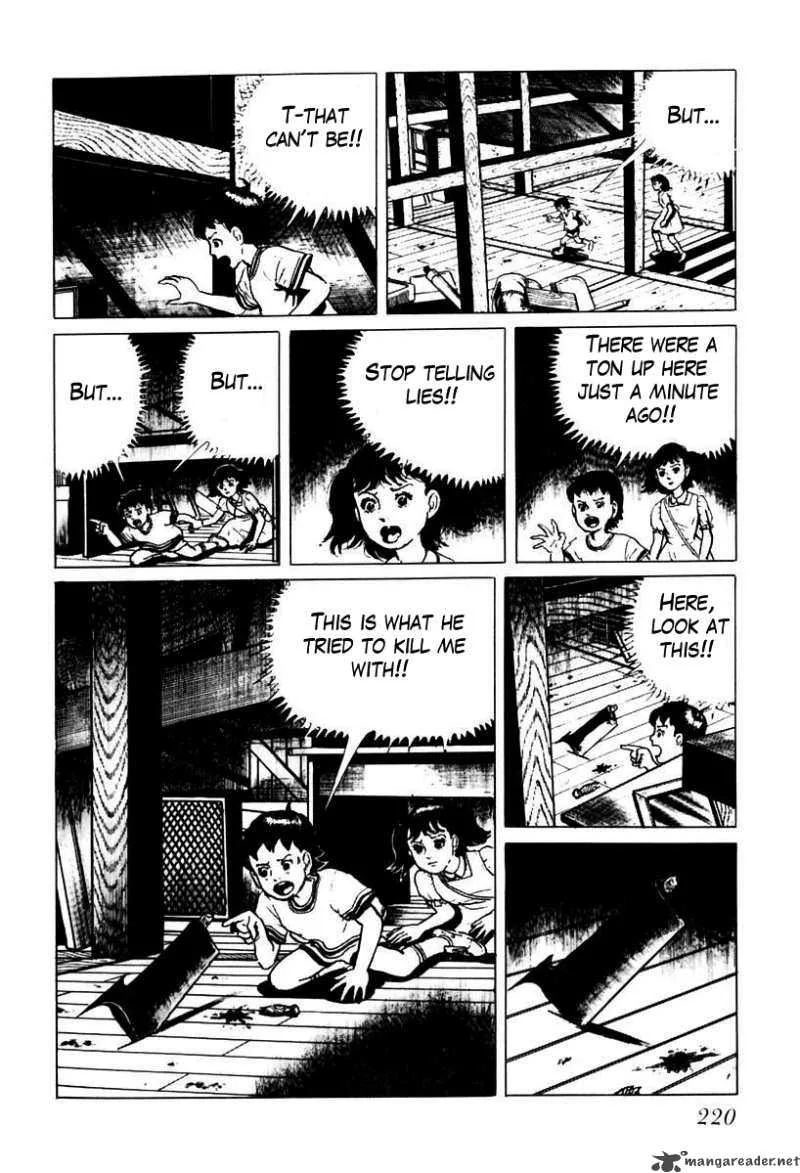Left Hand of God-Right Hand of the Devil Chapter 31 page 10