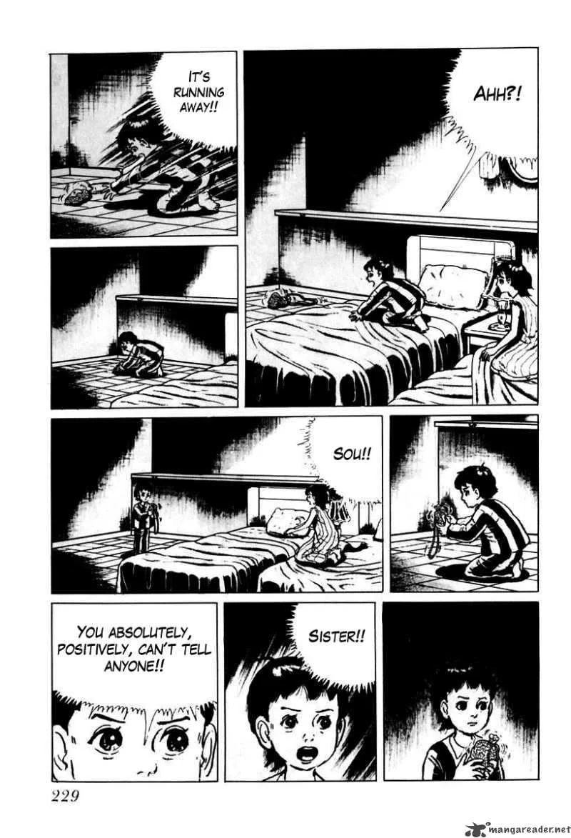 Left Hand of God-Right Hand of the Devil Chapter 32 page 3