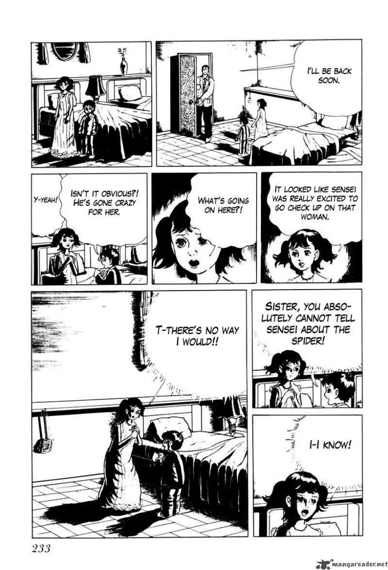 Left Hand of God-Right Hand of the Devil Chapter 32 page 7