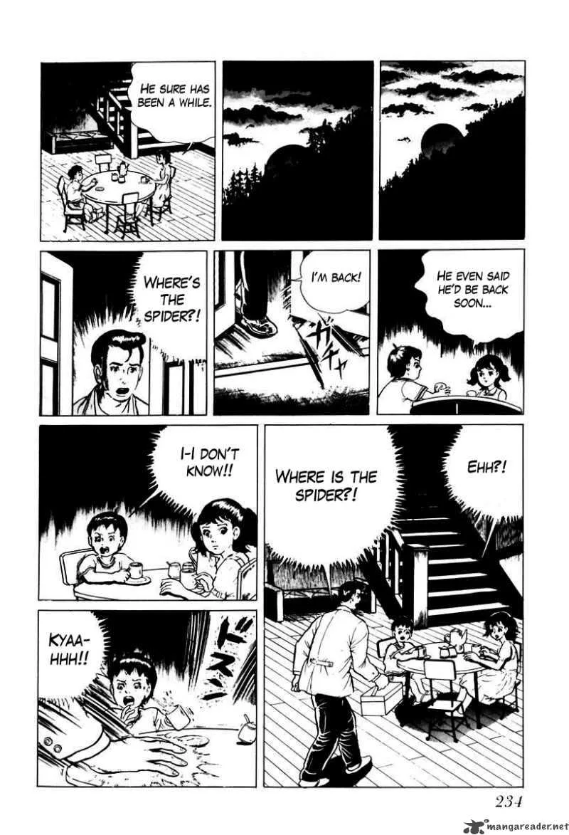 Left Hand of God-Right Hand of the Devil Chapter 32 page 8