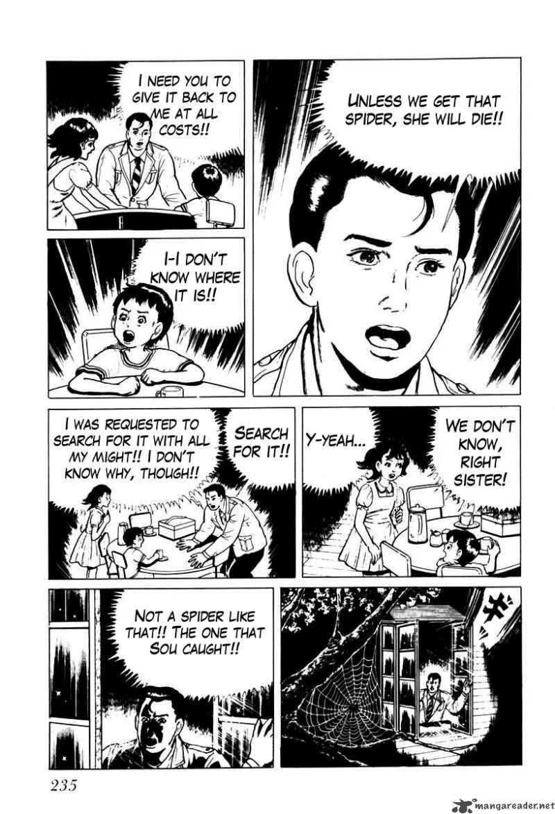Left Hand of God-Right Hand of the Devil Chapter 32 page 9