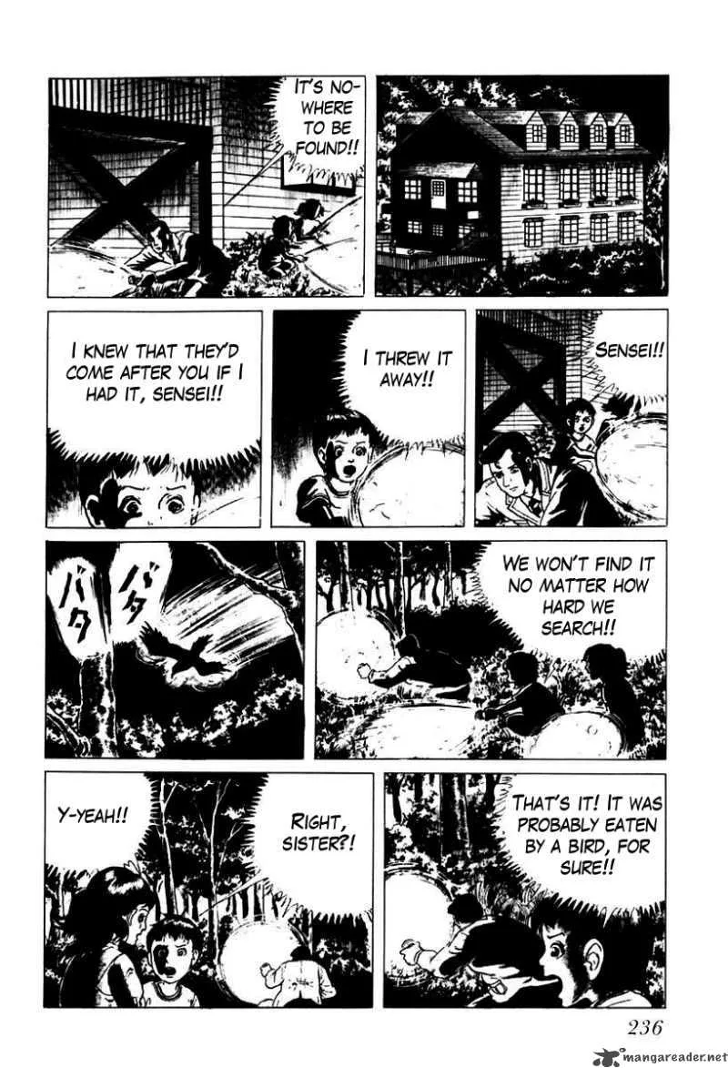 Left Hand of God-Right Hand of the Devil Chapter 32 page 10