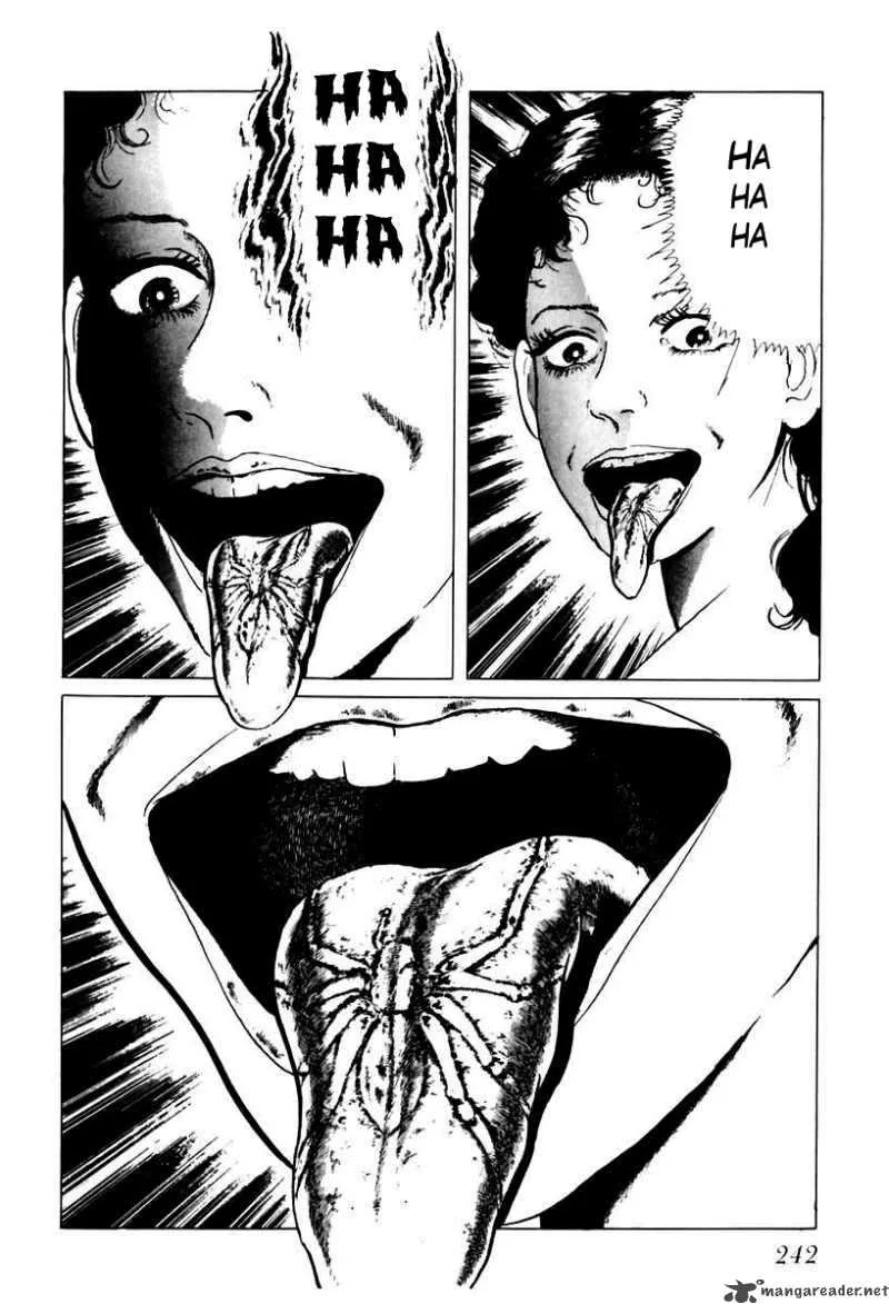 Left Hand of God-Right Hand of the Devil Chapter 32 page 16