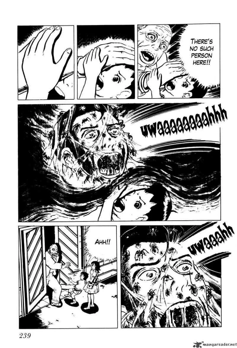 Left Hand of God-Right Hand of the Devil Chapter 32 page 13