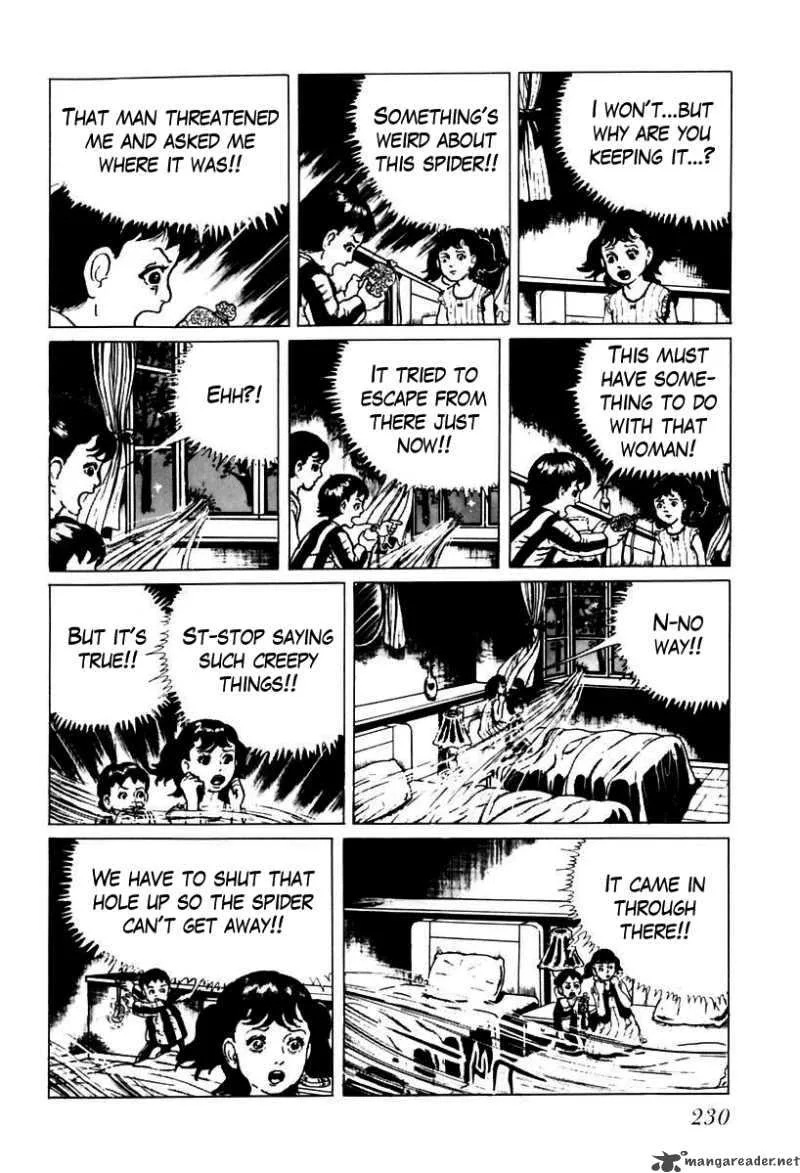 Left Hand of God-Right Hand of the Devil Chapter 32 page 4