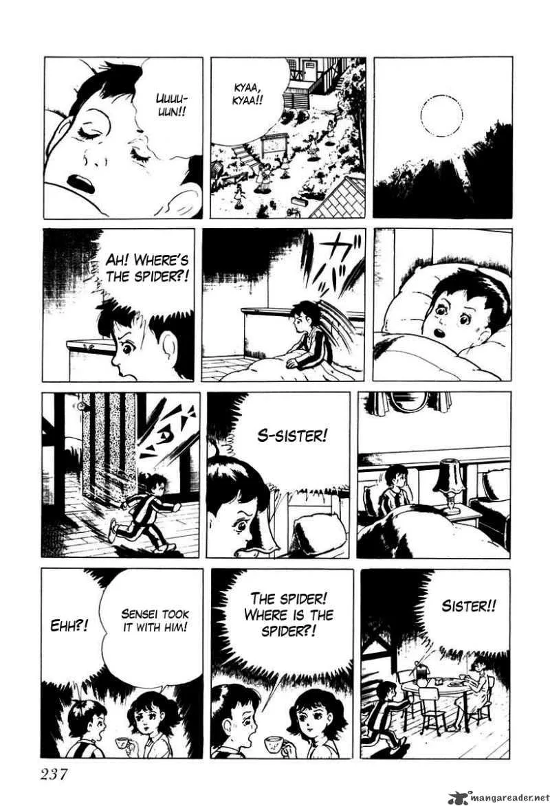 Left Hand of God-Right Hand of the Devil Chapter 32 page 11