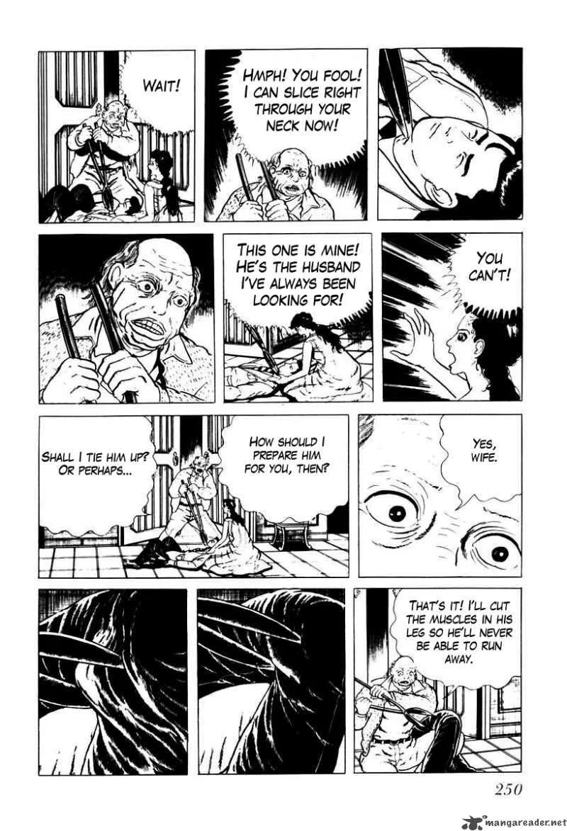 Left Hand of God-Right Hand of the Devil Chapter 33 page 8