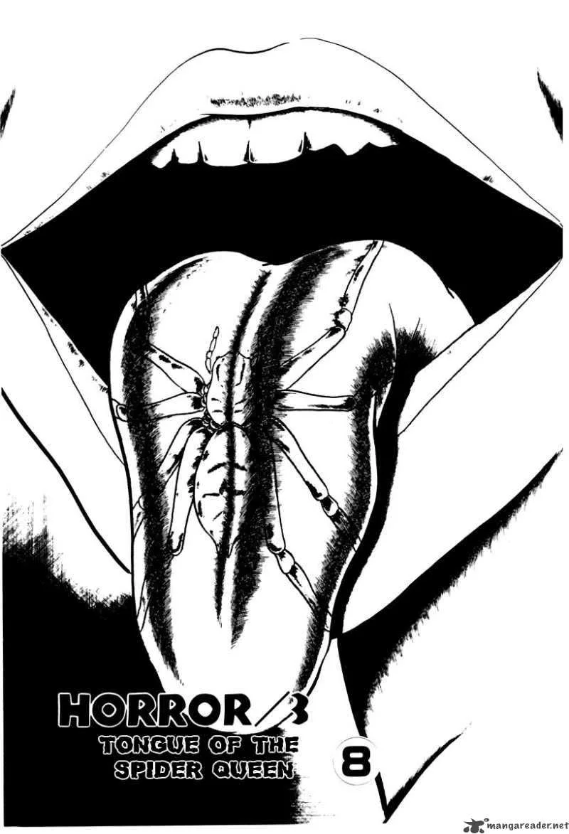 Left Hand of God-Right Hand of the Devil Chapter 33 page 1