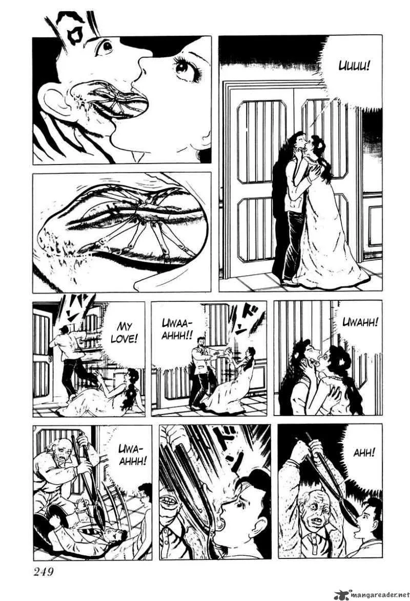Left Hand of God-Right Hand of the Devil Chapter 33 page 7