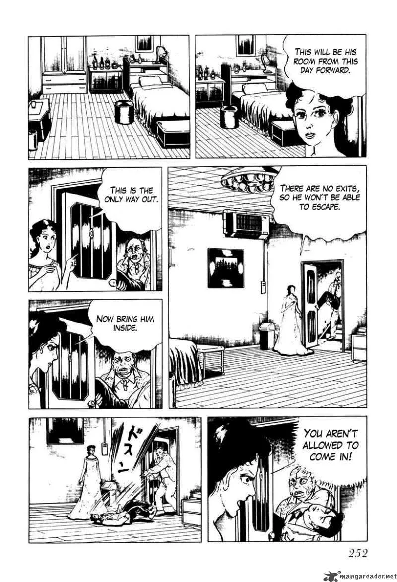 Left Hand of God-Right Hand of the Devil Chapter 33 page 10