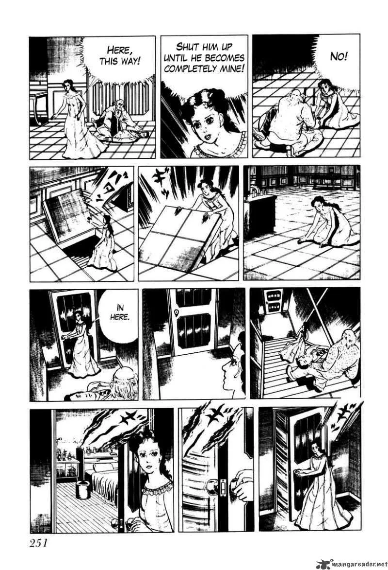 Left Hand of God-Right Hand of the Devil Chapter 33 page 9