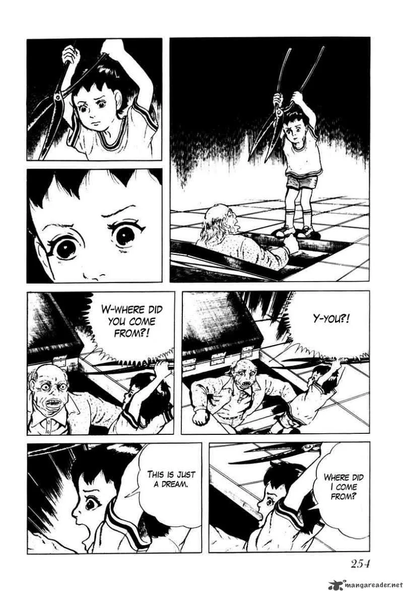 Left Hand of God-Right Hand of the Devil Chapter 33 page 12