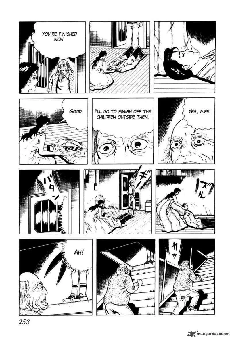 Left Hand of God-Right Hand of the Devil Chapter 33 page 11