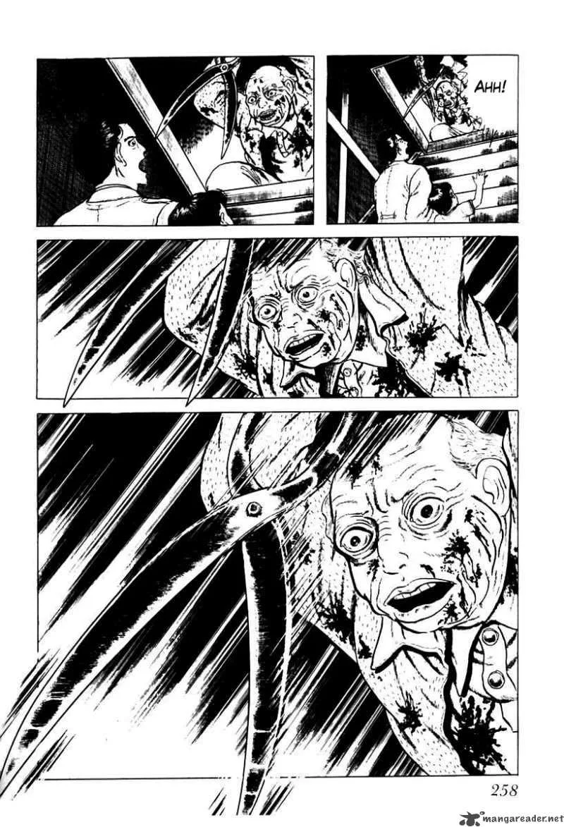 Left Hand of God-Right Hand of the Devil Chapter 33 page 16