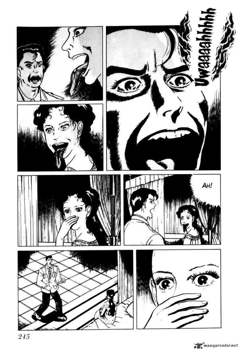 Left Hand of God-Right Hand of the Devil Chapter 33 page 3