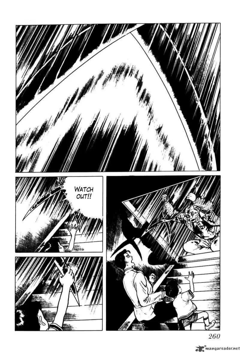 Left Hand of God-Right Hand of the Devil Chapter 34 page 2