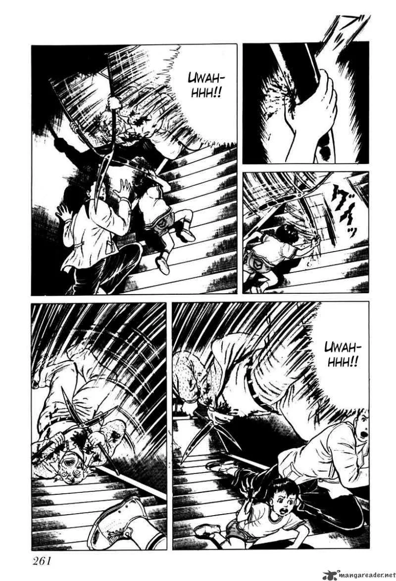 Left Hand of God-Right Hand of the Devil Chapter 34 page 3