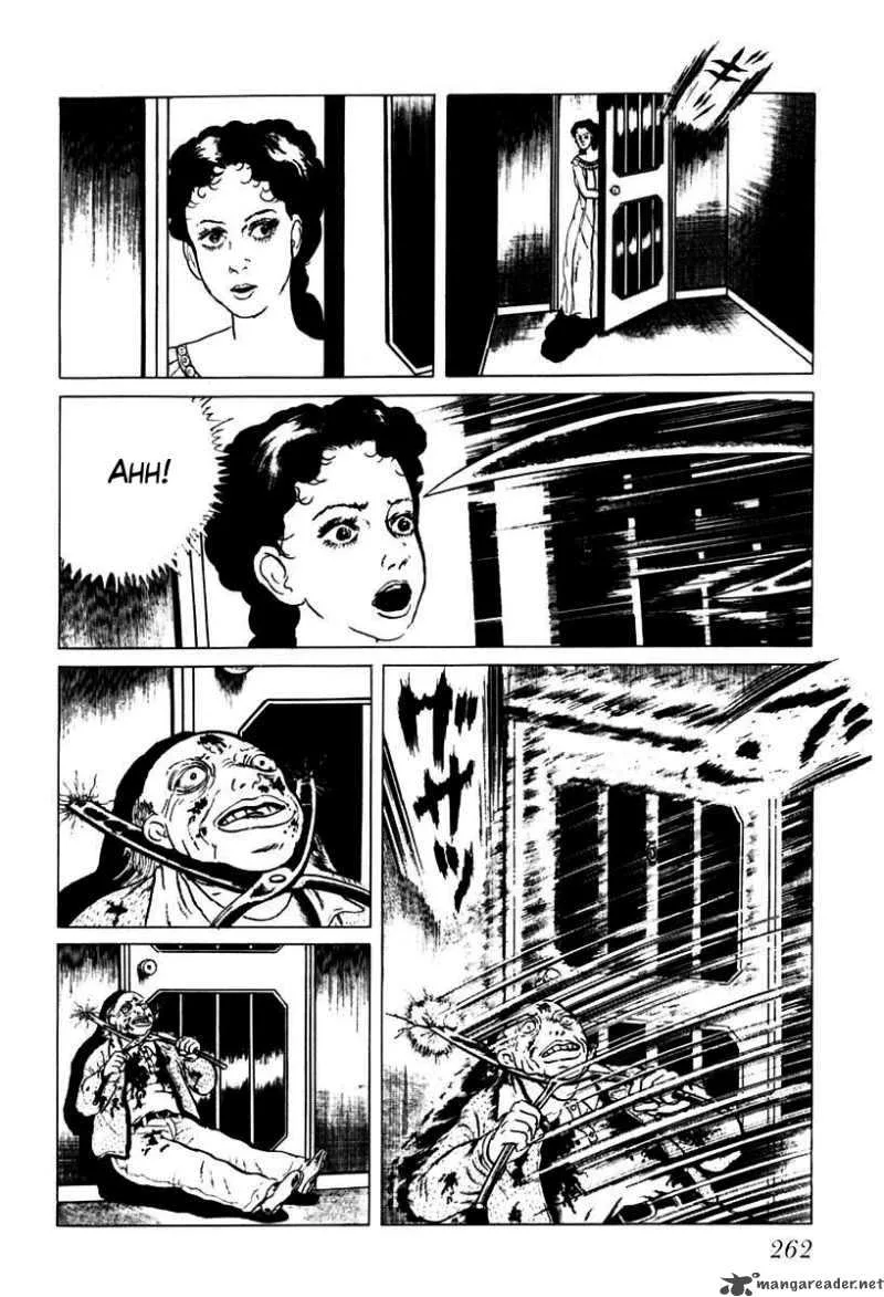 Left Hand of God-Right Hand of the Devil Chapter 34 page 4