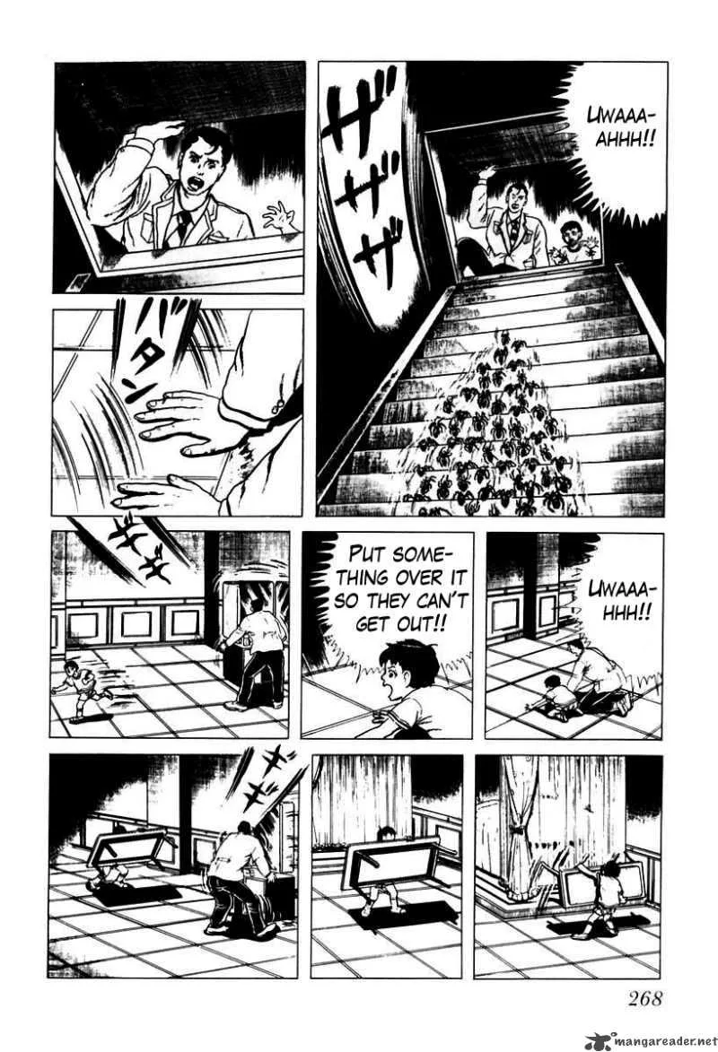 Left Hand of God-Right Hand of the Devil Chapter 34 page 10