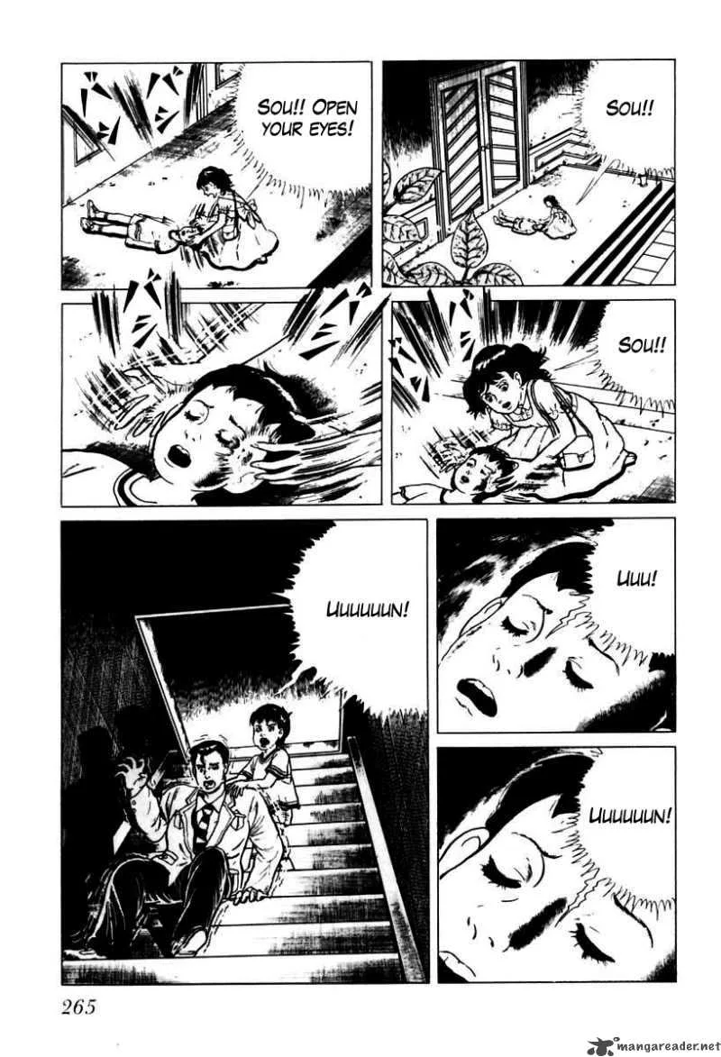 Left Hand of God-Right Hand of the Devil Chapter 34 page 7