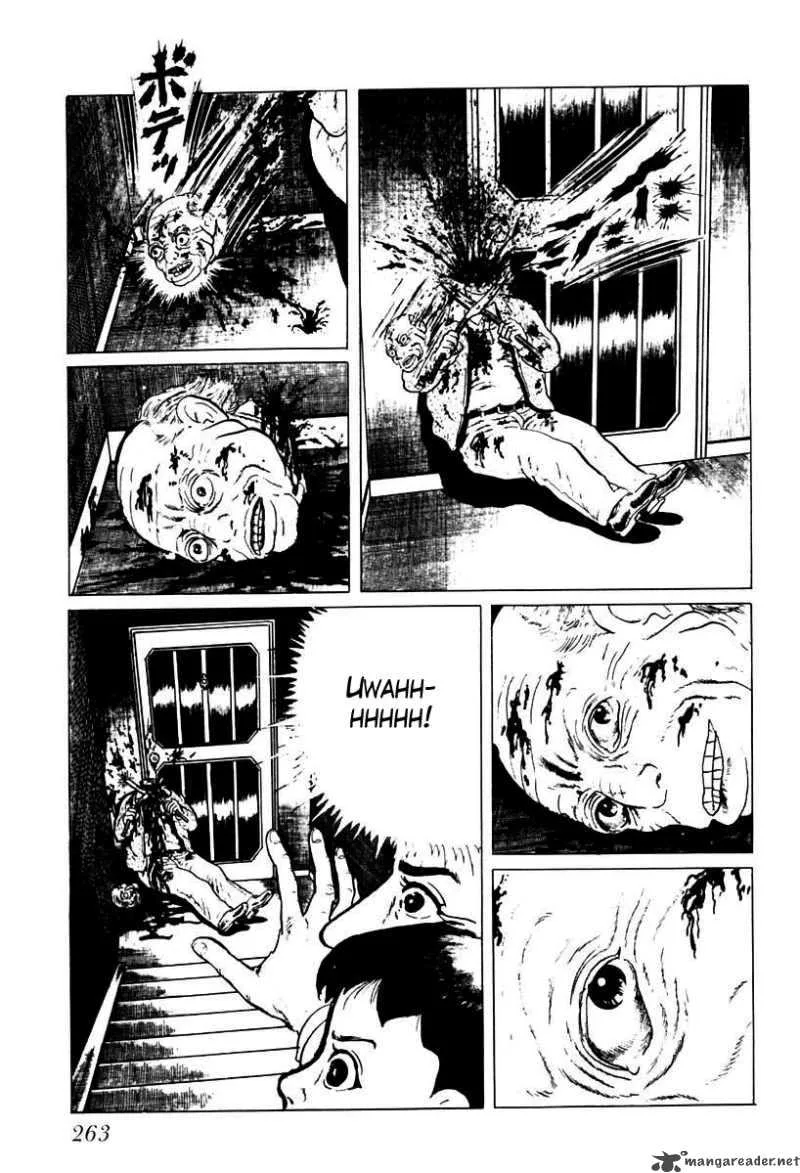 Left Hand of God-Right Hand of the Devil Chapter 34 page 5