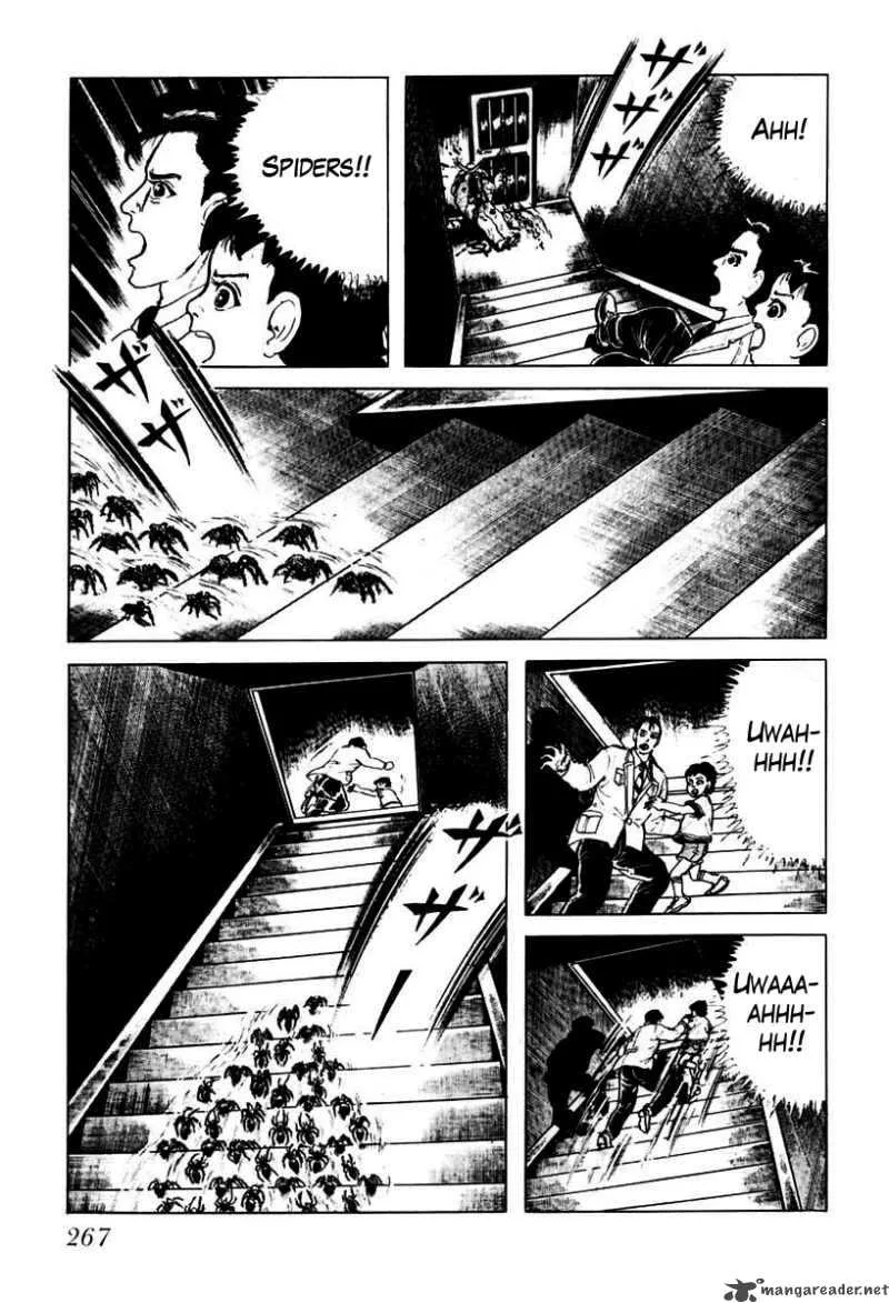 Left Hand of God-Right Hand of the Devil Chapter 34 page 9