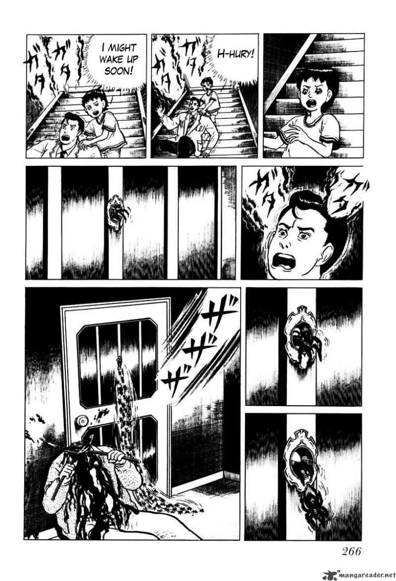 Left Hand of God-Right Hand of the Devil Chapter 34 page 8