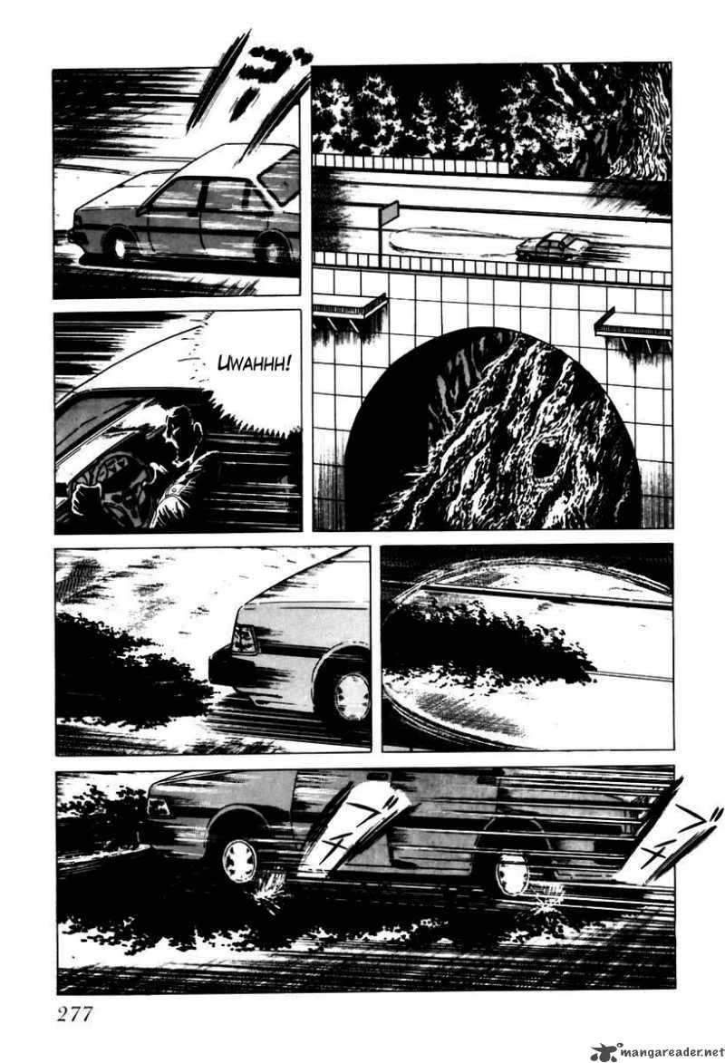 Left Hand of God-Right Hand of the Devil Chapter 35 page 3