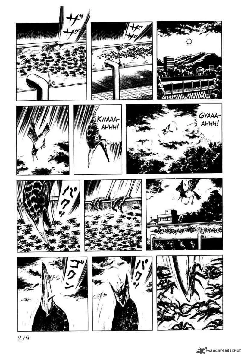 Left Hand of God-Right Hand of the Devil Chapter 35 page 5