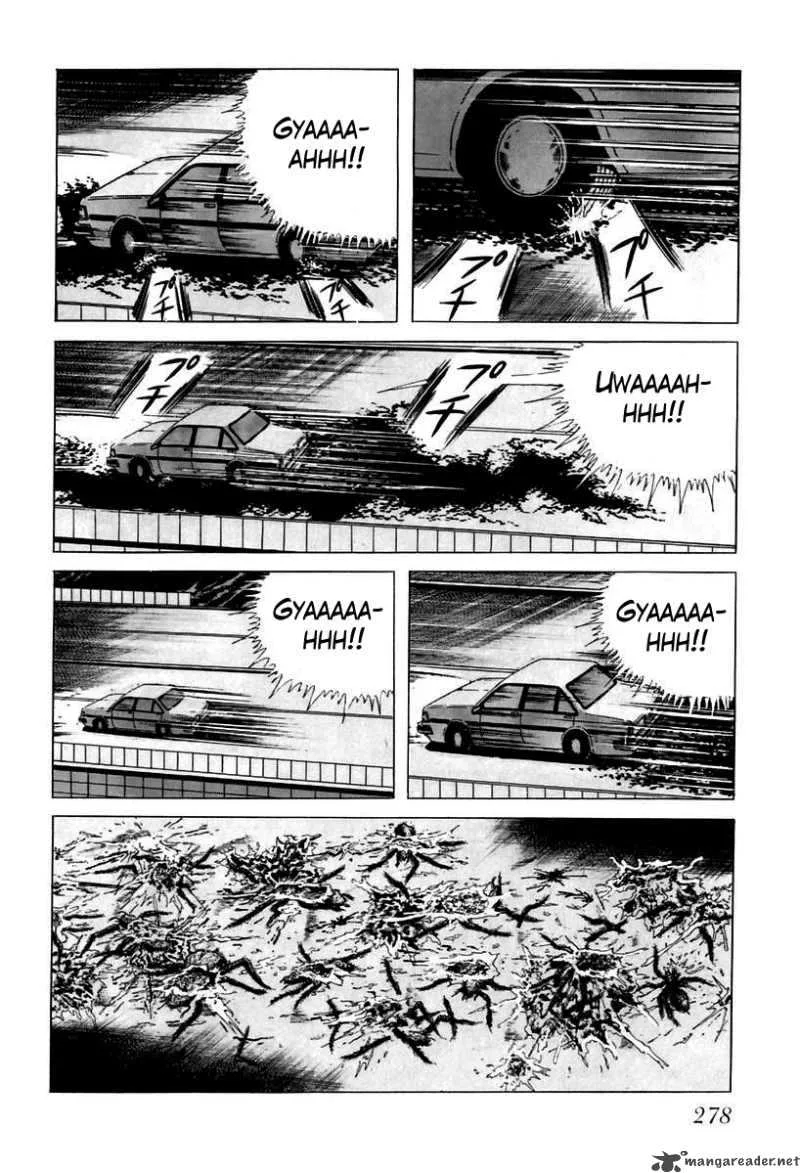 Left Hand of God-Right Hand of the Devil Chapter 35 page 4