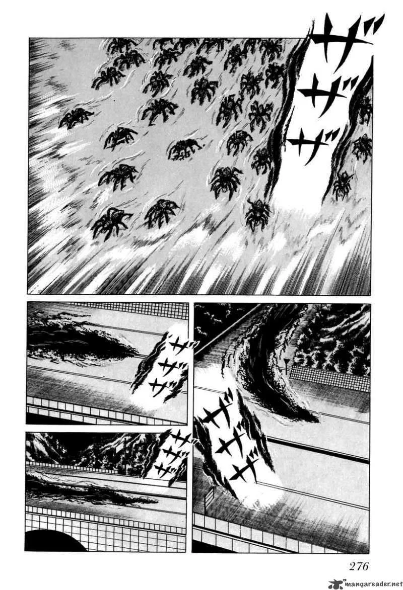 Left Hand of God-Right Hand of the Devil Chapter 35 page 2
