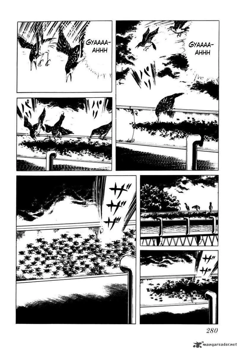Left Hand of God-Right Hand of the Devil Chapter 35 page 6